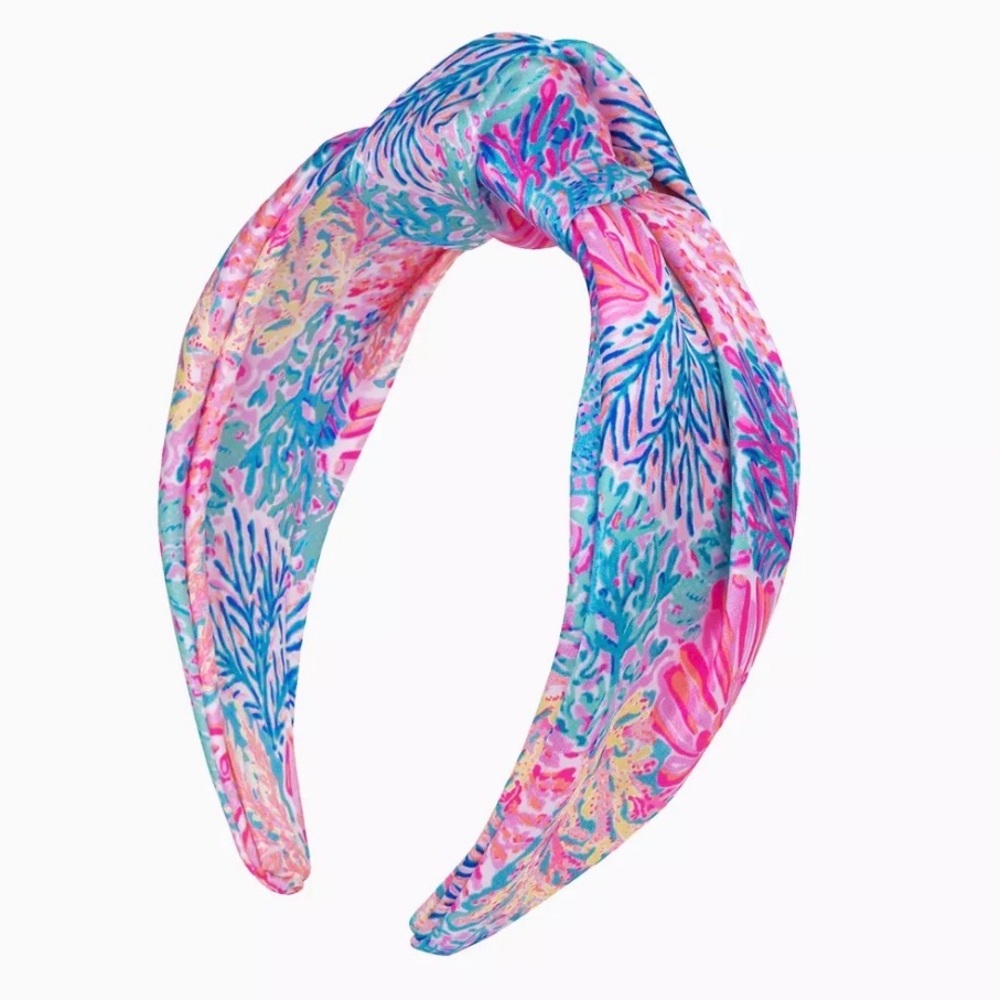 NWOT Lilly Pulitzer Headbans
